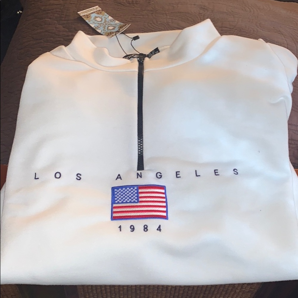 Oversized hoodie